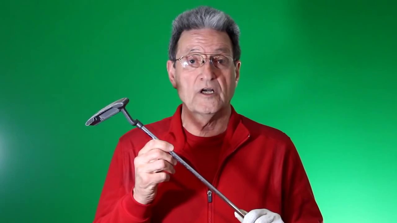 Golf - The Putter - Putting