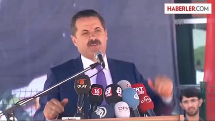 Bakan Çelik - Kılıçdaroğlu'nun "yaşam odası" ile ilgili sözleri -