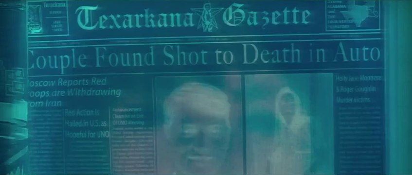 The Town That Dreaded Sundown Trailer