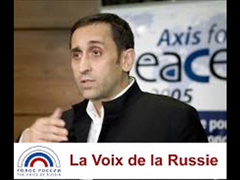Voix de la Russie 2014.09.12 Thierry Meyssan - à propos de l'OCS