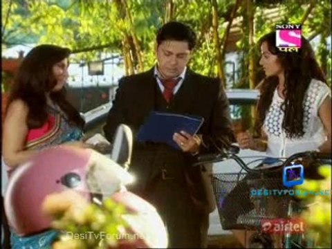 Khushiyon Ki Gullakh Aashi 13th September 2014 Video Watch Pt2