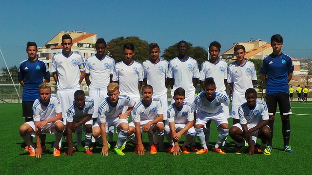 U17 National - OM 0-1 Nîmes : le résumé