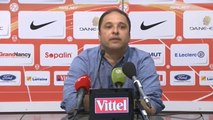 P. Correa après ASNL-FCSM