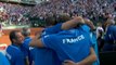 Coupe Davis : Tsonga et Gasquet envoient la France en finale