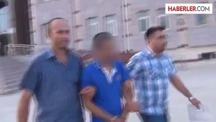 Annesini satırla öldürdüğü iddiasıyla aranan zanlı tutuklandı -