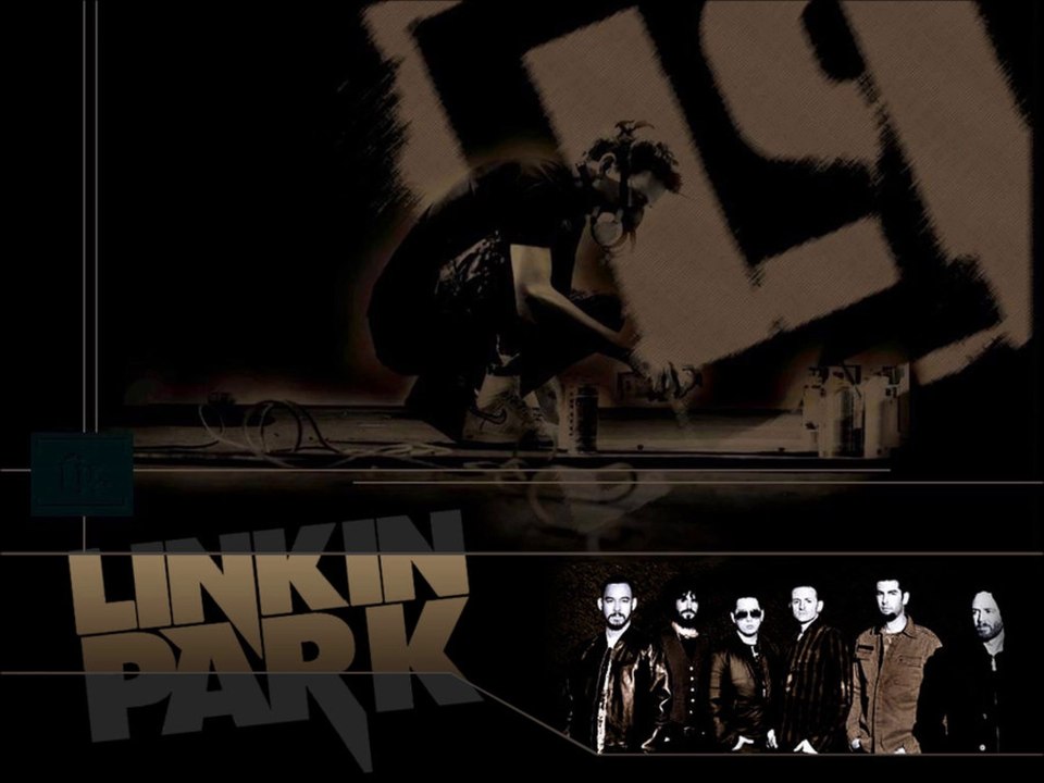 Linkin Park - Burn It Down