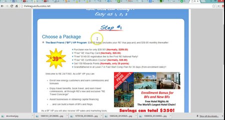 RE 247 365 - How To Sign Up For VIP Program
