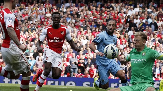 Arsenal scored 'two illegal goals' - Pellegrini