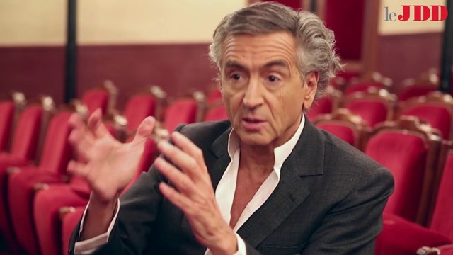Bernard-Henri Lévy : « BHL, c’est un avatar »