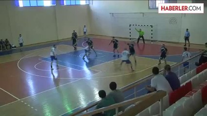 Hentbol: Erkekler Türkiye Kupası -