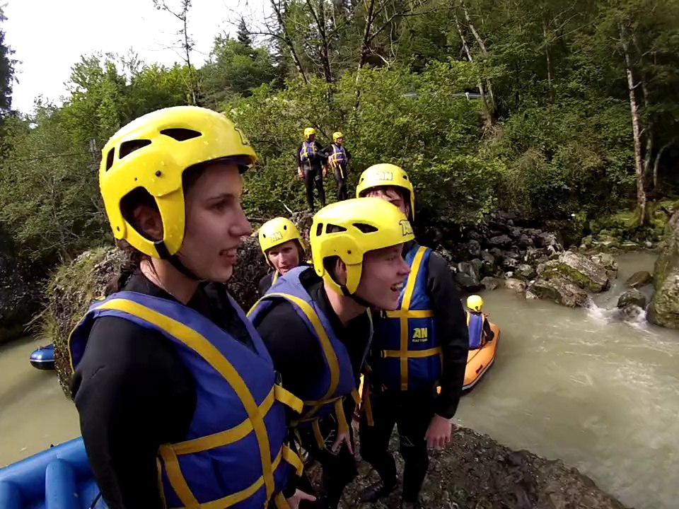 Raft saut 1