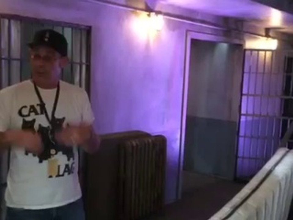 Halloween Horror Nights 2014: The Walking Dead Maze Preview