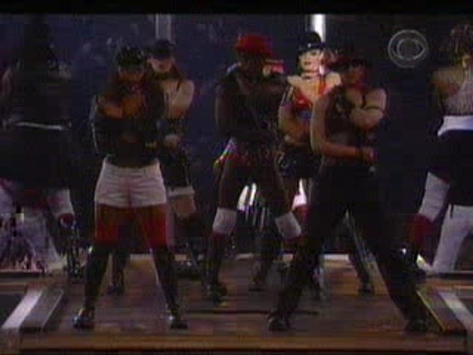 - Rock Your Body