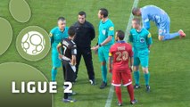 Angers SCO - GFC Ajaccio (2-0)  - Résumé - (SCO-GFCA) / 2014-15
