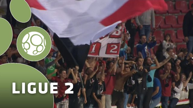 Dijon FCO - Chamois Niortais (1-0) - Résumé - (DFCO-NIORT) / 2014-15