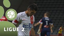 Nîmes Olympique - Stade Brestois 29 (0-0)  - Résumé - (NIMES-SB29) / 2014-15
