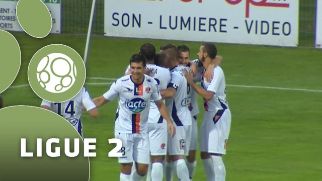 US Orléans - Stade Lavallois (1-1) - Résumé - (USO-LAVAL) / 2014-15