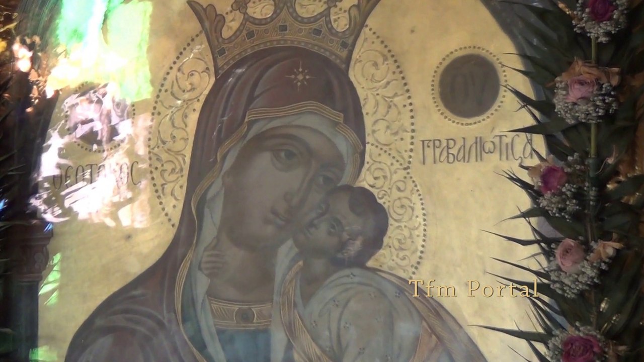 Crinii Maicii Domnului