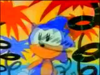 les aventures de sonic ép 08 Rencontre avec un Prince