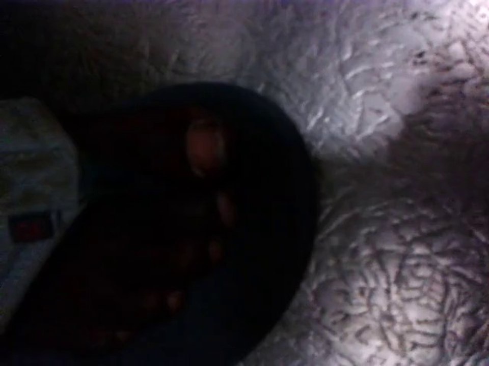 Pieds enfants afrique