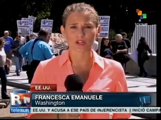 Support for Cuban 5 grows in US