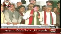 Imran Khan Full Speech To Azadi March 13th September 2014