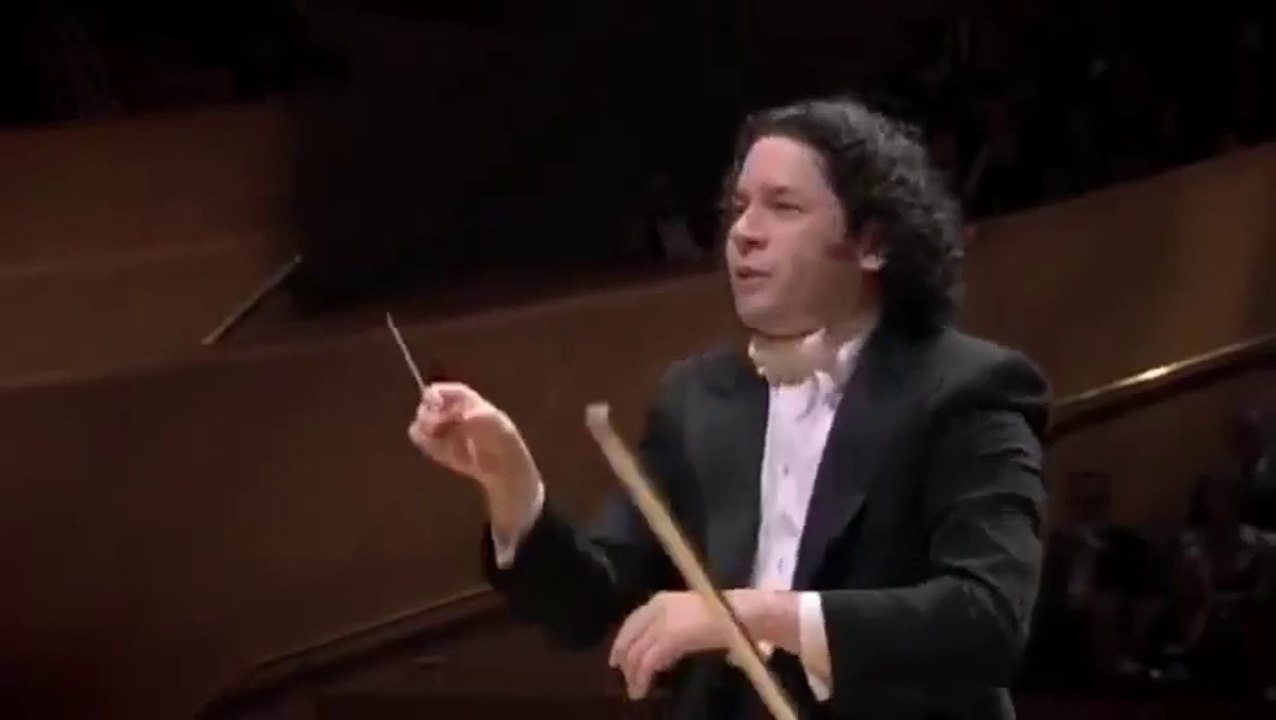 GEORGE GERSHWIN – Ein Amerikaner in Paris (Gustavo Dudamel)