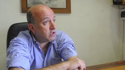 Entrevista a Germán Coutinho