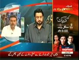 Kal Tak With Javed Chaudhry 12th September 2014 On Express News