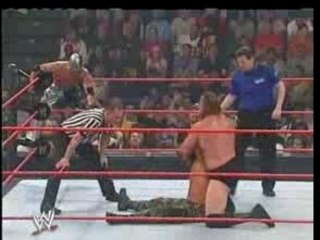 Taboo.Tuesday.2005 - Rey & Matt Hardy Vs Masters & Snitsky