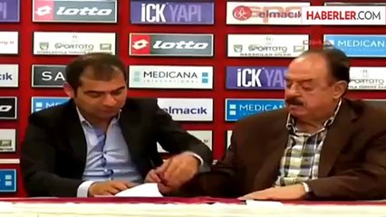 Cavcav: Hocayı Görevden Aldım, Takımı Sahaya Ben Çıkaracağım