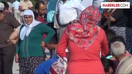 Mahalleliden Alt Geçit Eylemi