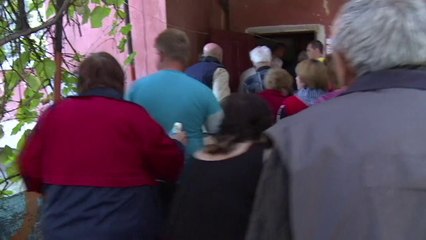 Conflito leva dor e medo aos ucranianos