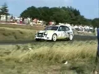 R3C : Rallyes Corolla WRC 2006