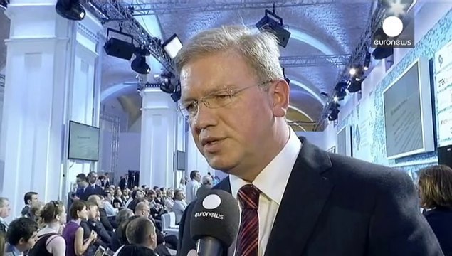 Ucraina: Lavrov, Usa vogliono spezzare legami economici Russia-Ue