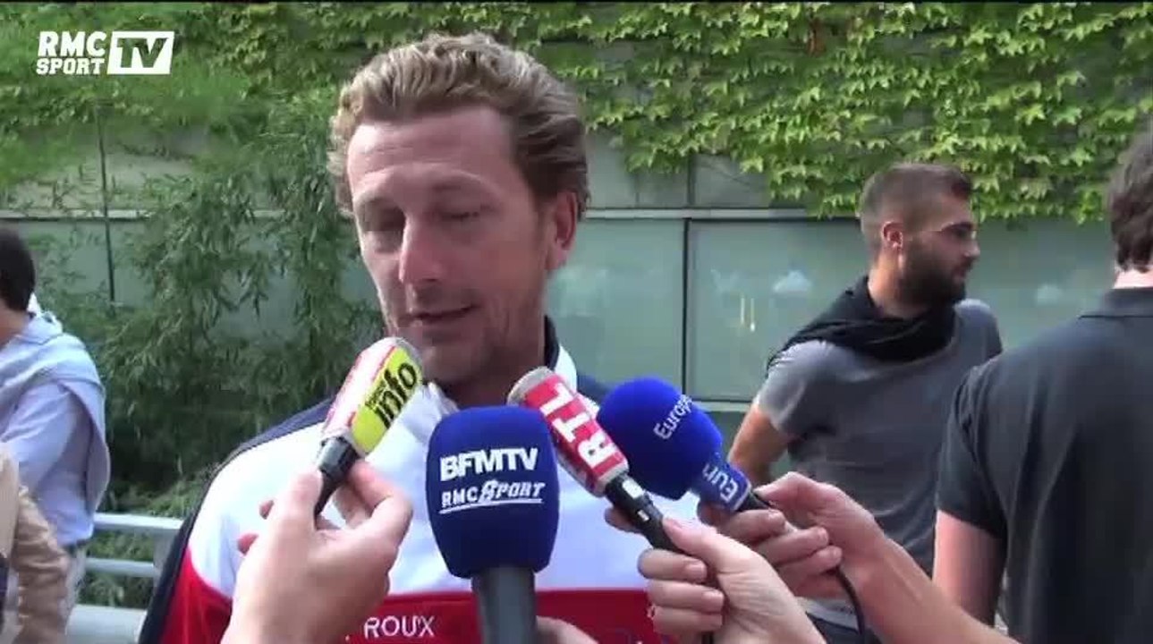 Tennis / Roux : "On prépare déjà la finale" 13/09