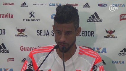 Capitão enaltece retrospecto recente do Flamengo