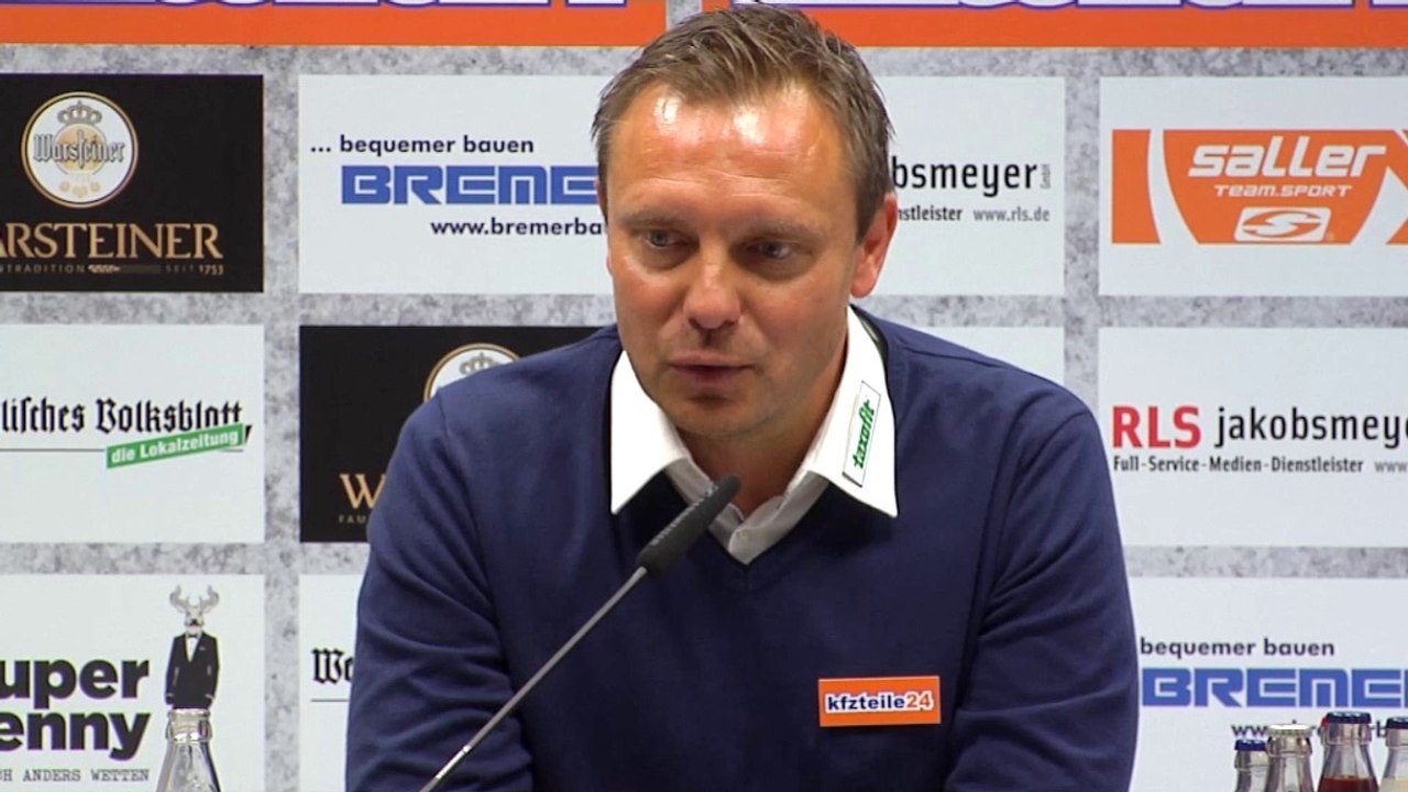 Breitenreiter: "bemerkenswert, was wir leisten"