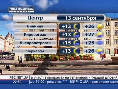 Первый деловой Заставки 2014