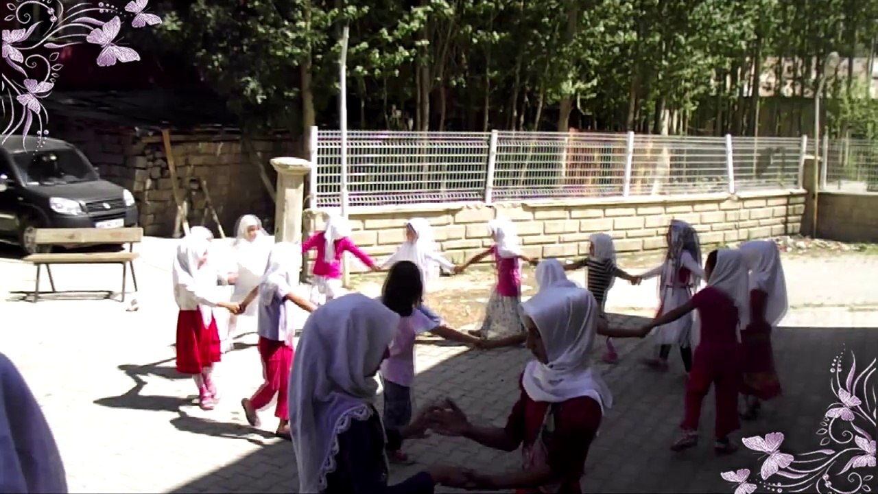 ÇATAK MÜFTÜLÜĞÜ 2014 YAZ KUR'AN KURSLARI SİNEVİZYON FİLMİ