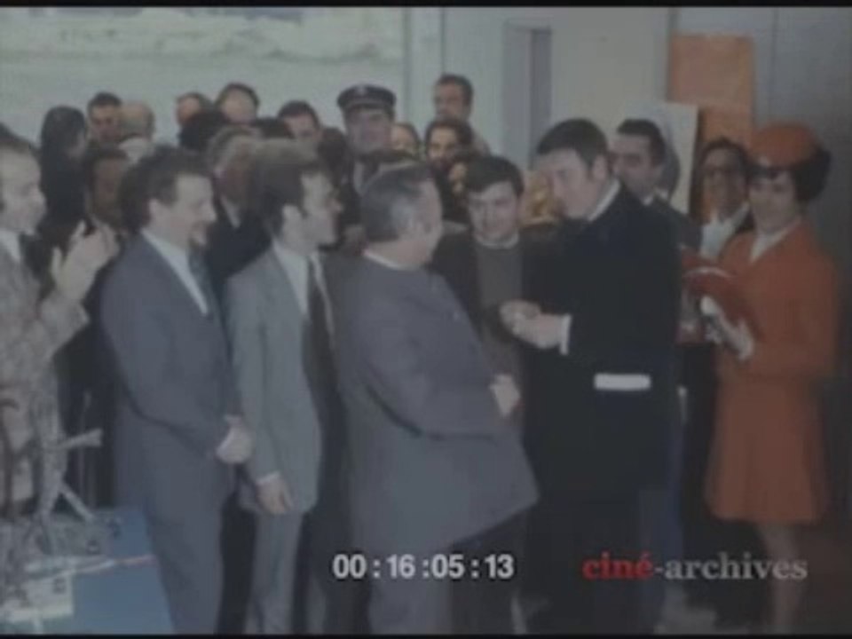 MAURICE NILES DRANCY BOBIGNY