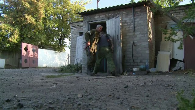 Ukraine: combats pour le contrôle de l'aéroport de Donetsk