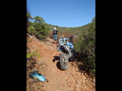 L'Algarve Portugal - Aout 2009