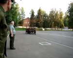 Russian soldiers singing Bad Romance by lady Gaga