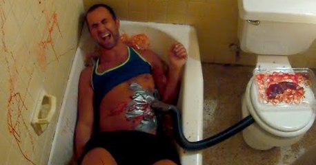 Organ Mafyası Şakası!