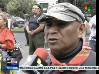 Denuncian que qobernador mexicano pretende dejar sin agua a los yaquis