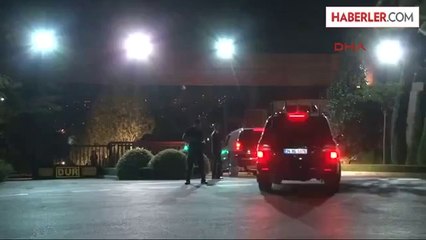 Başbakan Davutoğlu'ndan Gül'e Ziyaret