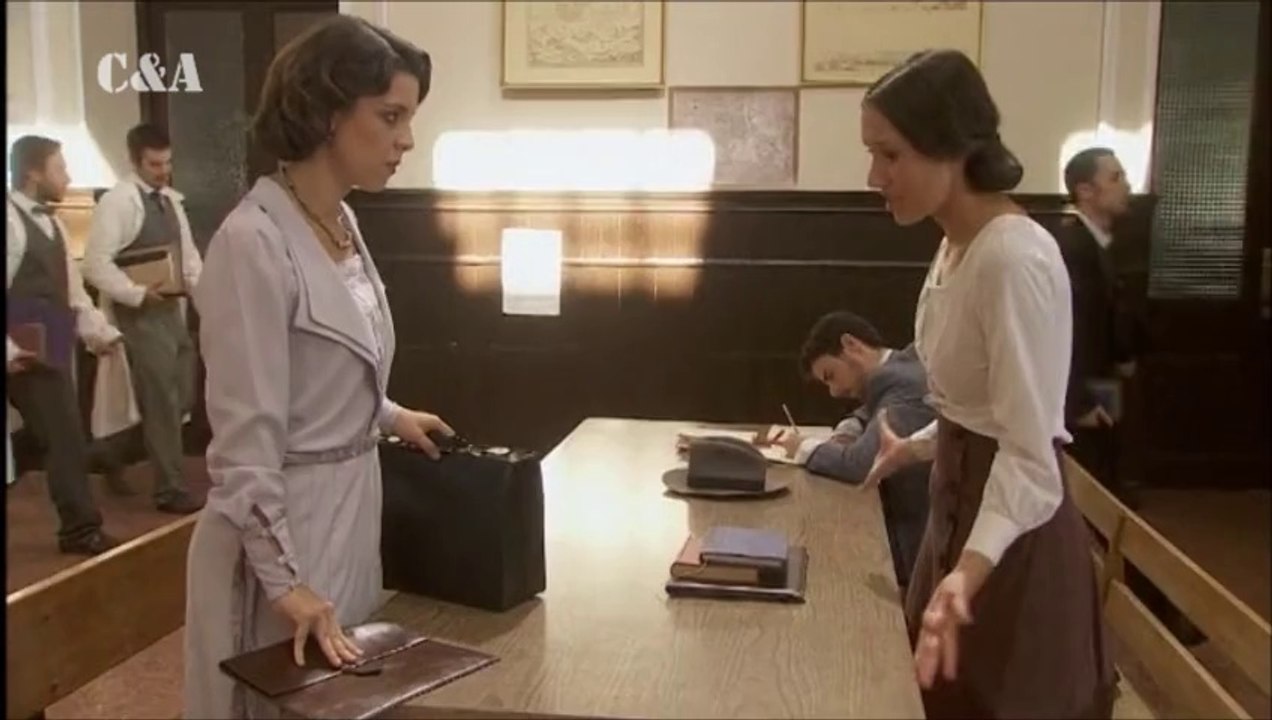 Momentos C&A: Gregoria advierte a Aurora de los sacrificios que conlleva estudiar Medicina