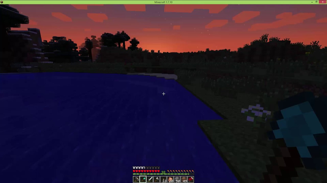 Minecraft'da Kil Nerede Bulunur.
