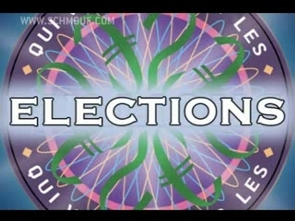 Qui veut gagner les élections ?